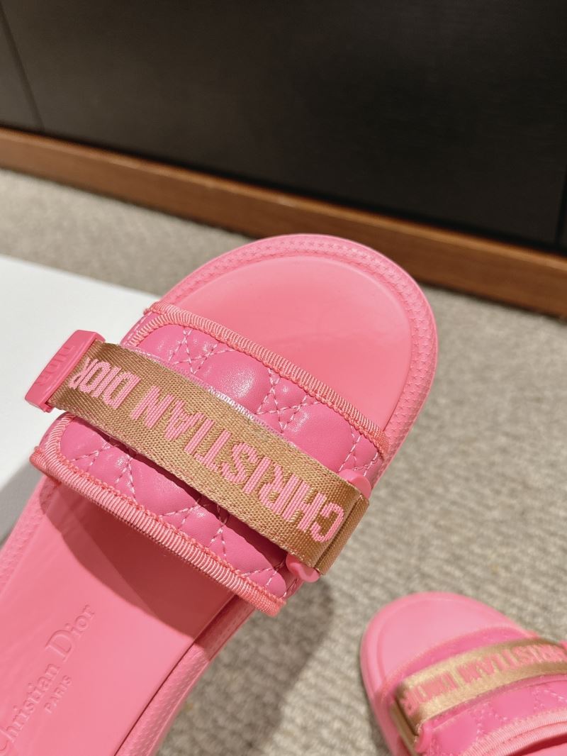 Christian Dior Slippers